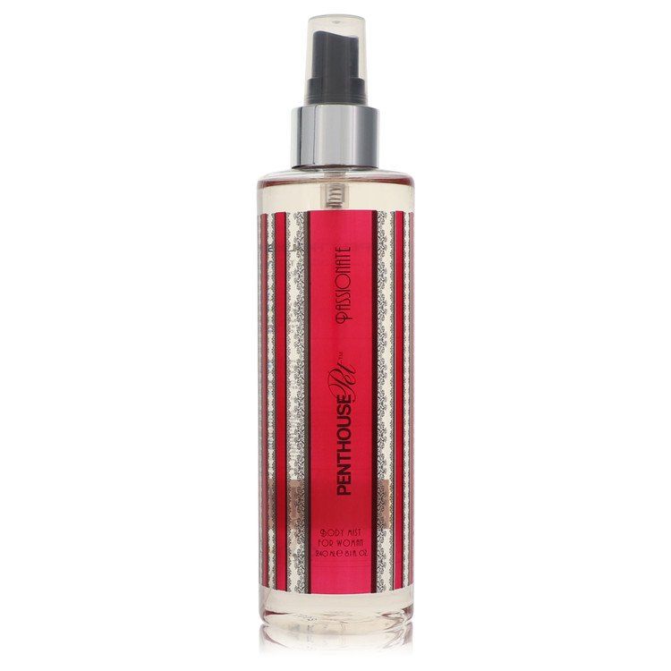 Penthouse Passionate Body Mist Women Red Deodorant